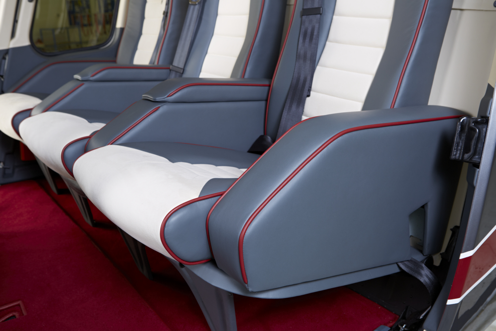 Airbus Helicopters - Farnborough Aircraft Interiors